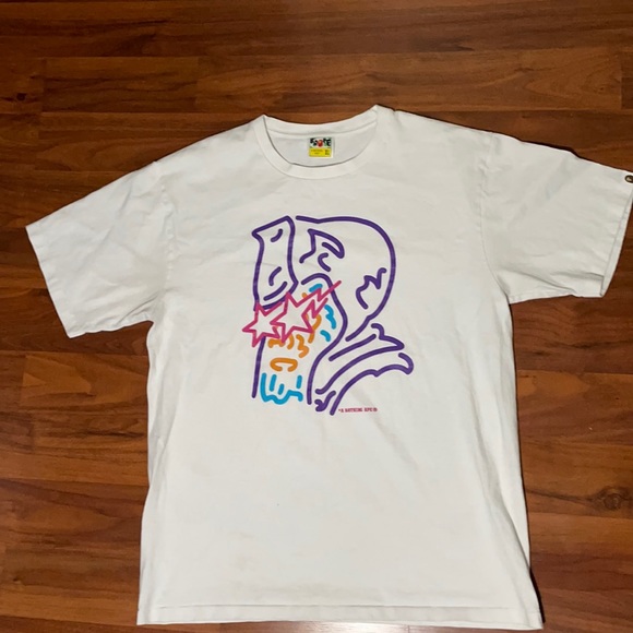 Bape Tee - Picture 1 of 3